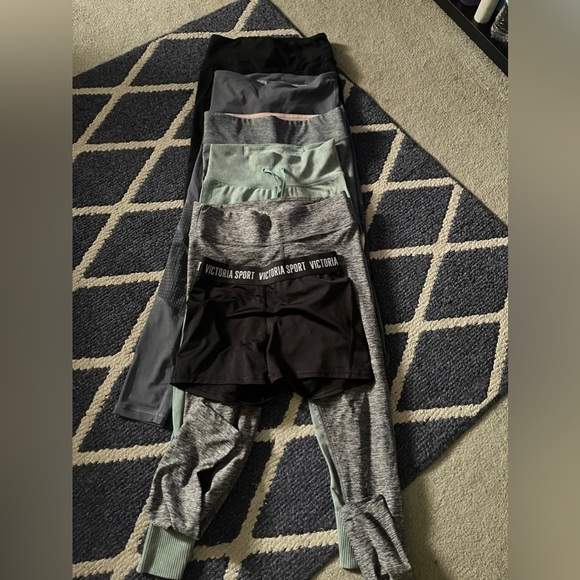 PINK Victoria's Secret Pants - victoria secret pink bundle